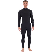 Mens Plus 5/3mm Chest Zip Wetsuit